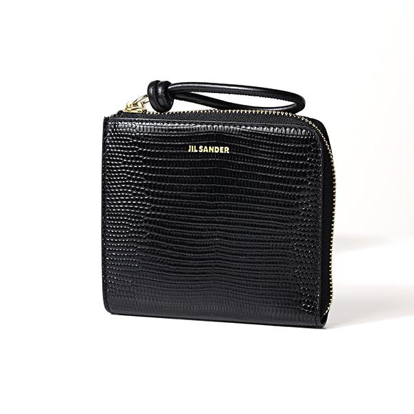 JIL SANDER コインケース J07VL0004 レザー カードケース JIL SANDER ジルサンダー カードケース/CREDIT CARD PURSE GIRO