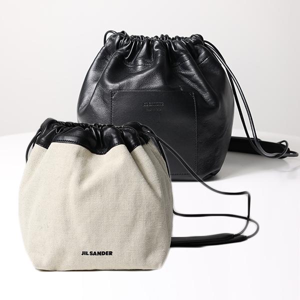 JIL SANDER Jil Sander ジルサンダー ドローストリングバッグ