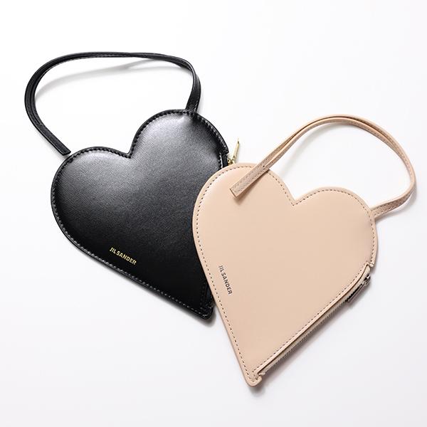 ジルサンダー JIL SANDAR ハート　ポーチ JIL SANDER Jil Sander ジルサンダー ポーチ Heart Pouch