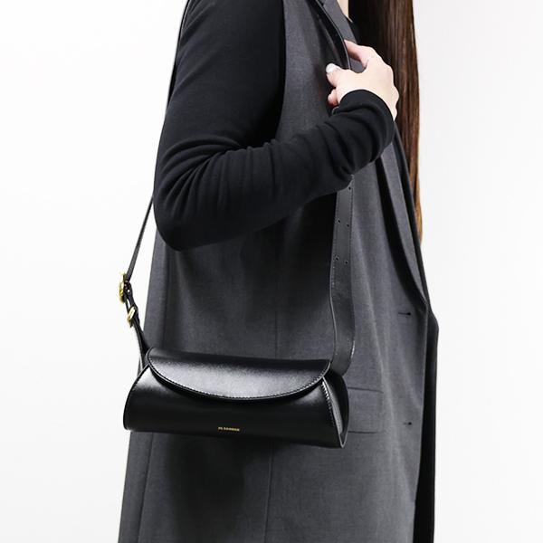 JIL SANDER ショルダーバッグ ミニ カンノーロ J08WD0008 P4840 JIL SANDER Jil Sander ジルサンダー ショルダーバッグ Cannolo