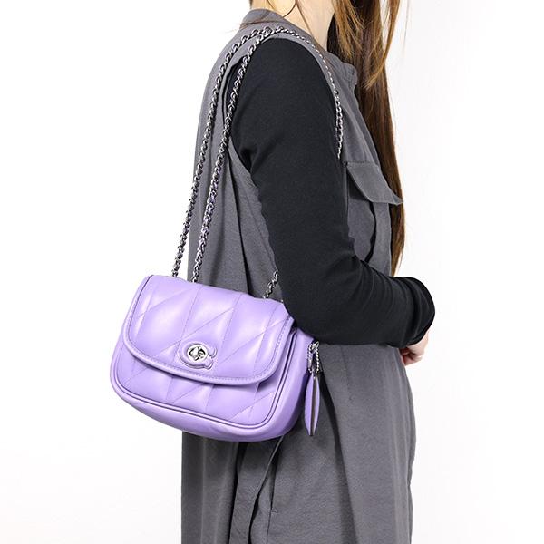 COACH（コーチ） ショルダーバッグ Pillow Madison Sholder Bag ピロー