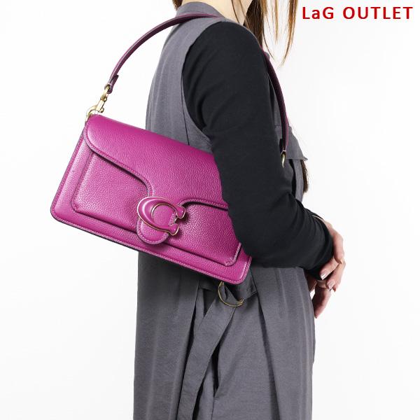 COACH 【LaGアウトレット】Coach コーチ ショルダーバッグ Tabby