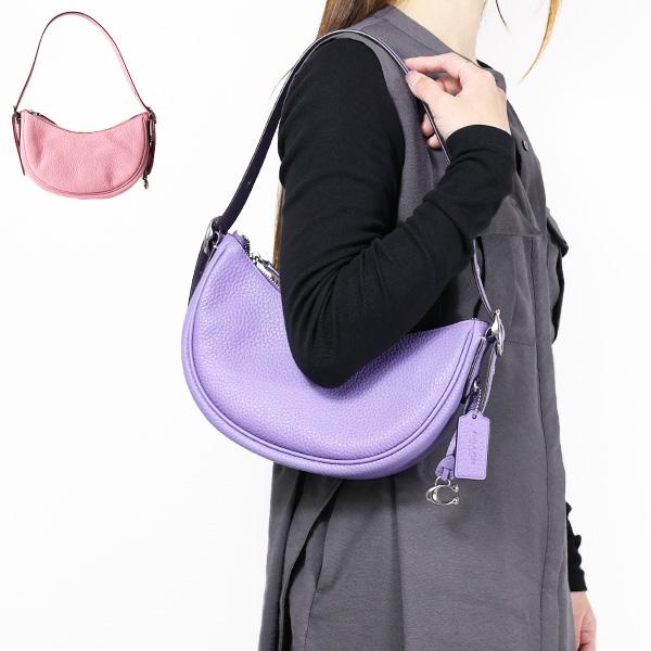 COACH（コーチ） ショルダーバッグ Luna Shoulder Bag ルナ CC439 