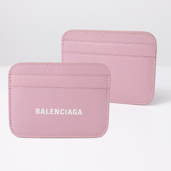 BALENCIAGA バレンシアガ CASH カードケース BALENCIAGA バレンシアガ Cash カードケース付き キーリング