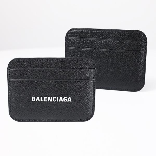 BALENCIAGA バレンシアガ　カードケース　カードホルダー BALENCIAGA（バレンシアガ） カードケース CASH Card Case 593812