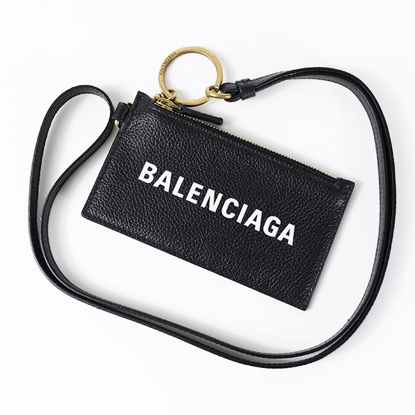 BALENCIAGA バレンシアガ コインケース カードケース CASH Coin