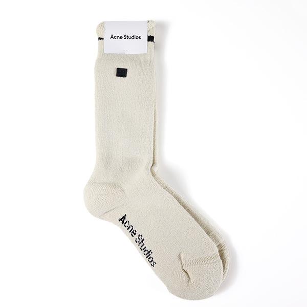 acne studious ソックス Acne Studios 【並行輸入品】アクネストゥディオズ ハイソックス