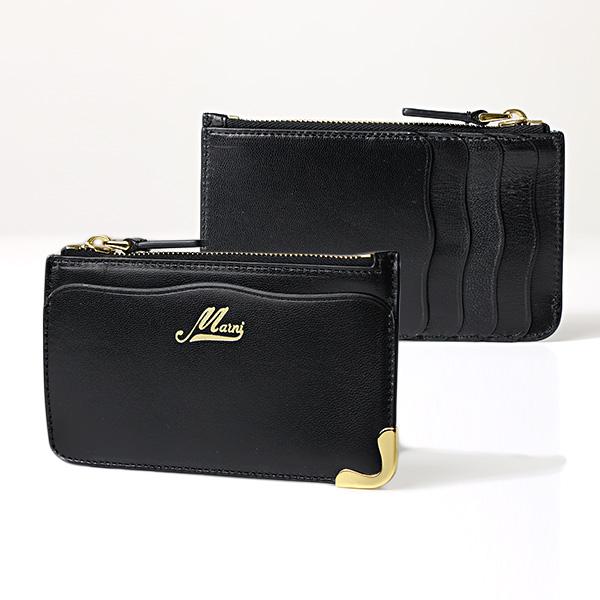 MARNI（マルニ） コインケース カードケース Wavy Coin Card Case