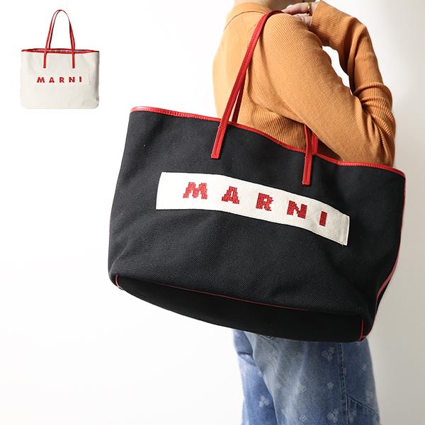 MARNI/マルニ SHOPPINGBAG SMALL (SHMP0121L0) MARNI/マルニ
