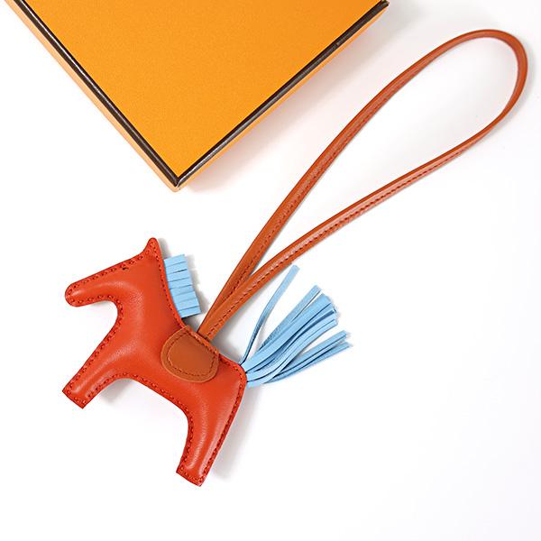 HERMES（エルメス） チャーム Rodeo Charm ロデオ 064929CA レディース