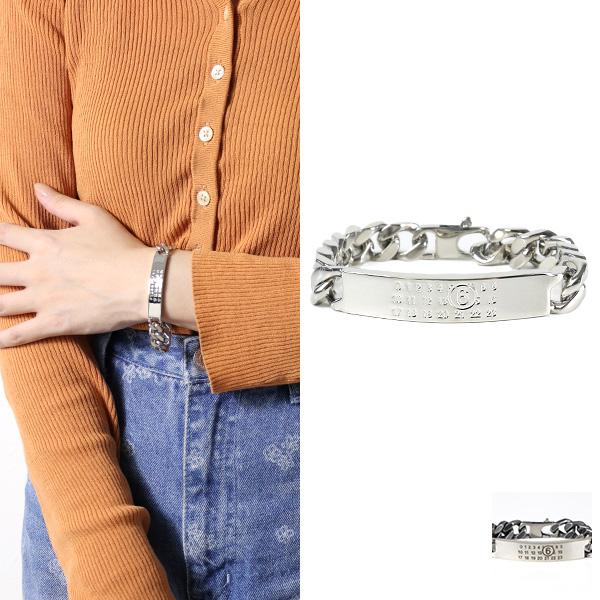 MM6 エムエムシックス チェーンブレスレット Chain Bracelet SM6UY0049