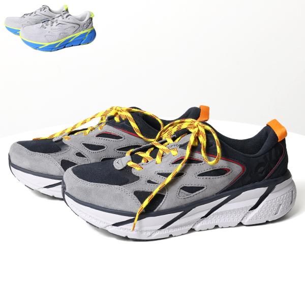 HOKA ONEONE ONE ホカ オネオネ スニーカー CLIFTON L SUEDE