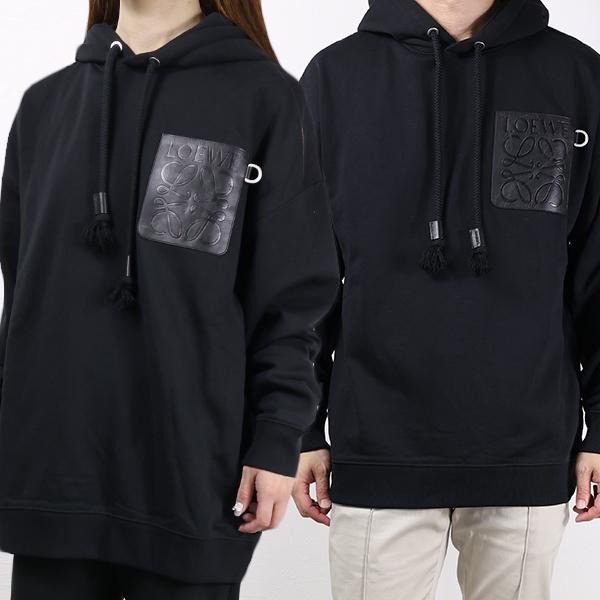 LOEWE ロエベ パーカー Anagram Patch Hoodie H526Y25X30 メンズ