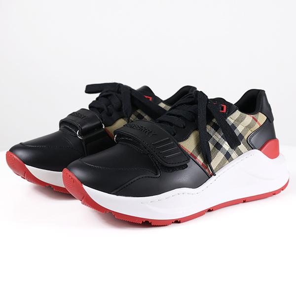 BURBERRY（バーバリー） スニーカー RAMSEY Low Sneakers 8038184