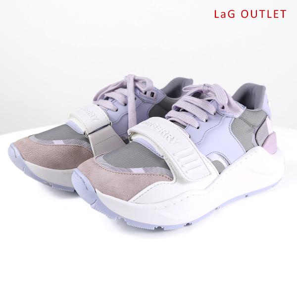 BURBERRY（バーバリー） スニーカー RAMSEY Low Sneakers 8055914