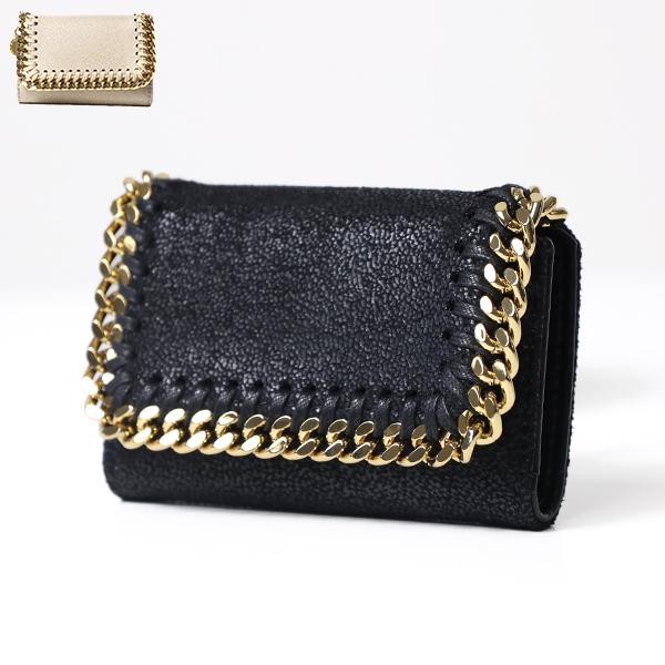 極美品❣STELLA McCARTNEYステラ マッカートニーキーケース鍵 Stella McCartney ステラマッカートニー ファラベラ キーケース