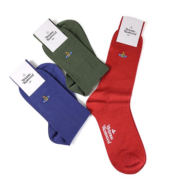 Vivienne Westwood 可愛い　綿　ソックス3足セット 春夏用 imgrc0090970220.jpg