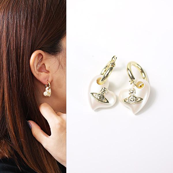 Vivienne Westwood（ヴィヴィアンウエストウッド） ピアス FLORENTIA