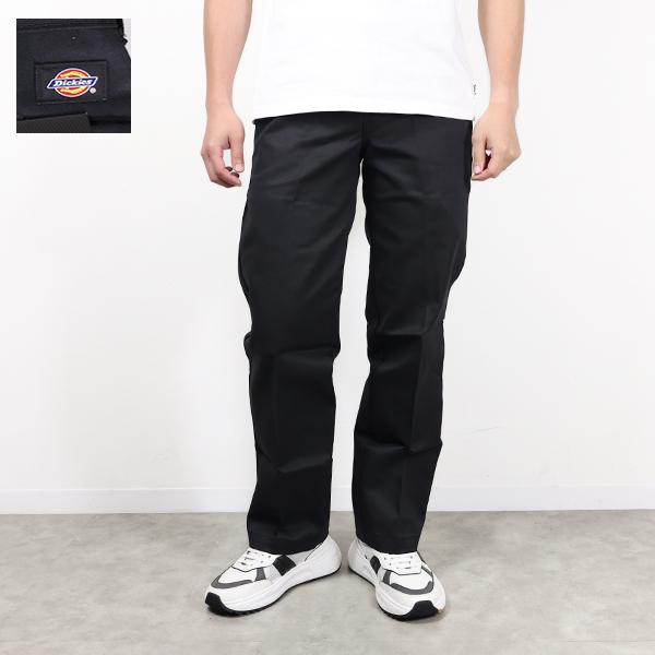 Dickies（ディッキーズ） ワークパンツ Flex Work Pants 873F Length