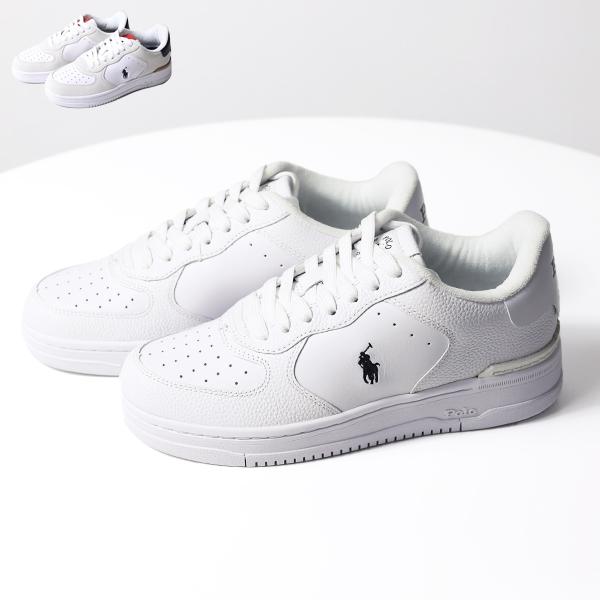 POLO RALPH LAUREN（ポロ・ラルフローレン） スニーカー MASTERS COURT