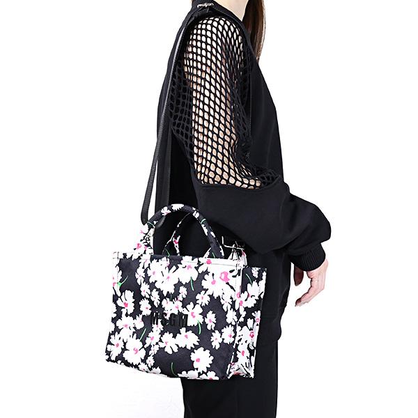 MSGM（エムエスジーエム） ショルダーバッグ Floral Shoulder Bag 