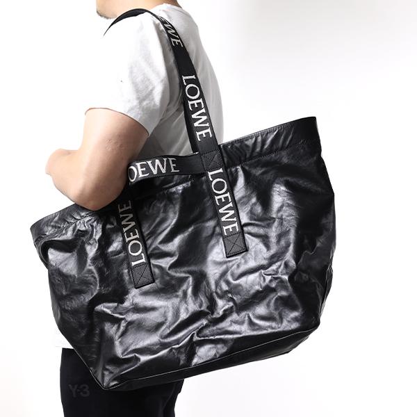 LOEWE ロエベ トートバッグ Fold Shopper Tote Bag フォールド