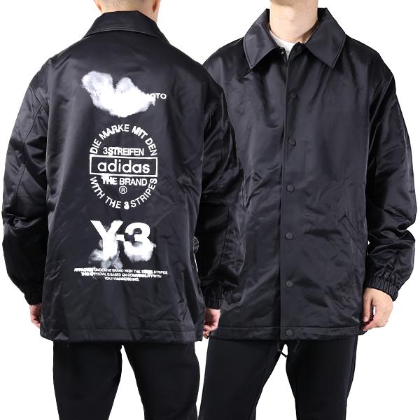 y-3 ワイスリー　コーチジャケット 楽天市場】Y-3 ワイスリー NYLON COACH JACKET コーチジャケット