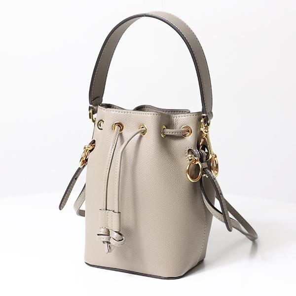 FENDI フェンディ ショルダーバッグ Mini Montresor Tresor ミニ モン 