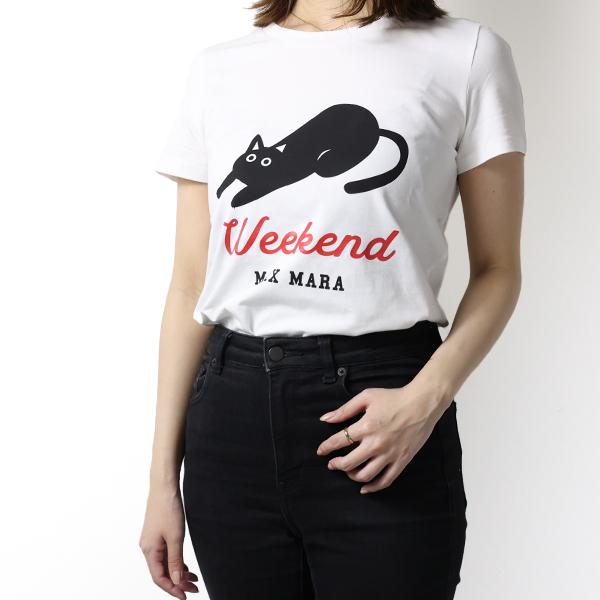 Max Mara（マックスマーラ） Tシャツ Chopin T-Shirts 59710431600