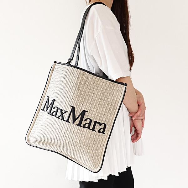 MAX MARA WEEKEND　マックスマーラ　トートバッグ　DONDOLO MAXMARA WEEKEND LINE 【セール40%OFF】MAX MARA シュリンク