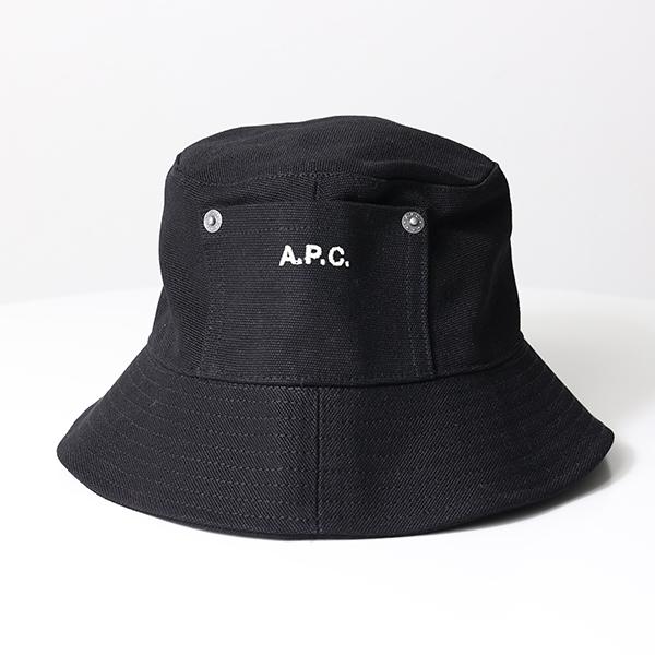 A.P.C.（アーペーセー） バケットハット THAIS Bucket Hat COGYX