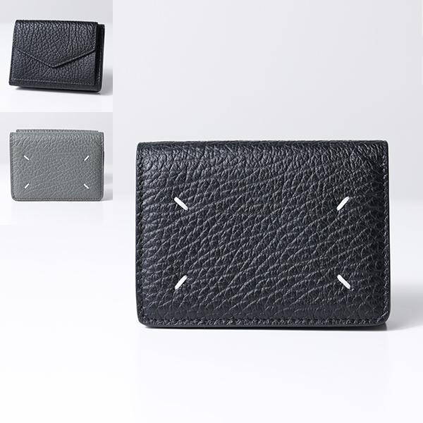 Maison Margiela 三つ折財布　メゾンマルジェラ　S36UI0416 Maison Margiela MAISON MARGIELA メゾンマルジェラ 三つ折り