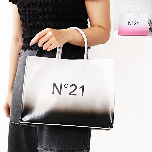 N°21 ヌメロヴェントゥーノ トートバッグ Shopper Tote Bag