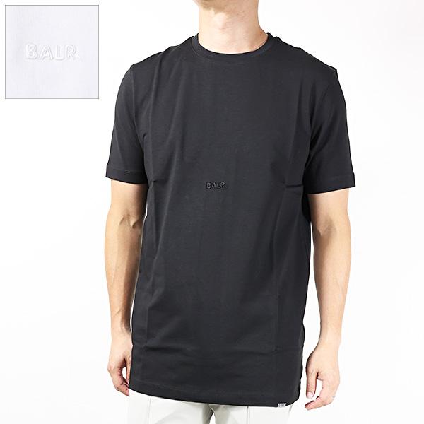 BALR.（ボーラー） BALR Tシャツ Logo Slim T-Shirts B1112.1280 
