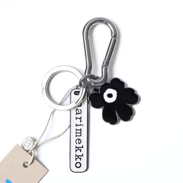 marimekko マリメッコ キーホルダー Puhallus II Unikko Kioski