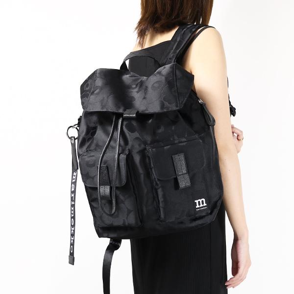 marimekko マリメッコ リュック Everything Backpack L Unikko