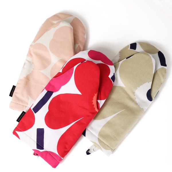 marimekko（マリメッコ） ミトン Pieni Unikko Oven Mitten ウニッコ