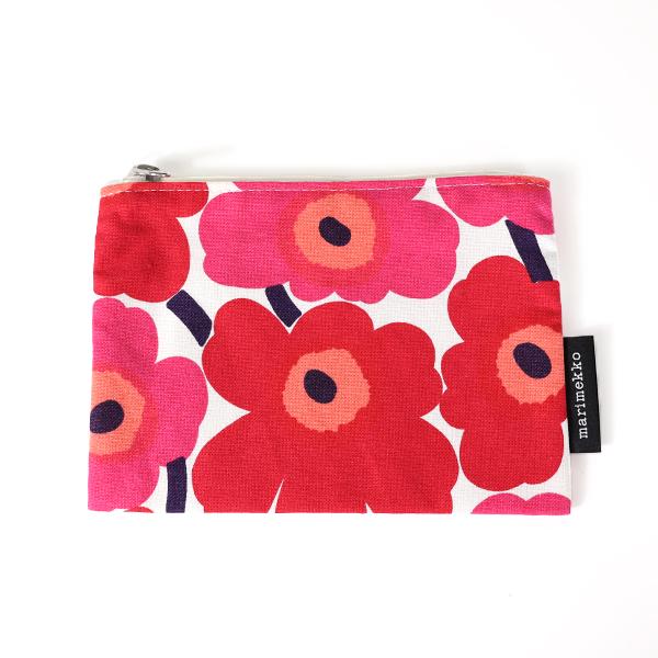 marimekko マリメッコ ポーチ Kaika Mini Unikko Cosmetic Bag