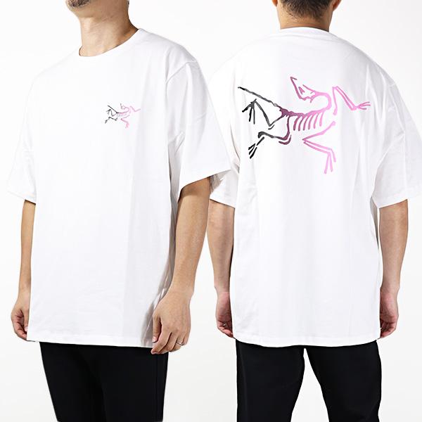 ARC'TERYX アークテリクス Tシャツ Kragg Cotton Logo Short