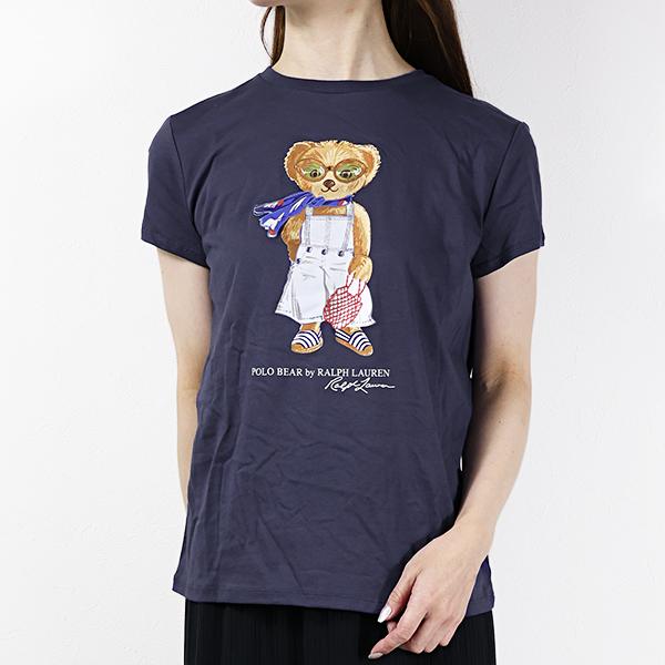 ラルフローレン Tシャツ ポロベア XL レッド（A161） POLO RALPH LAUREN（ポロ・ラルフローレン） ポロ ラルフローレン