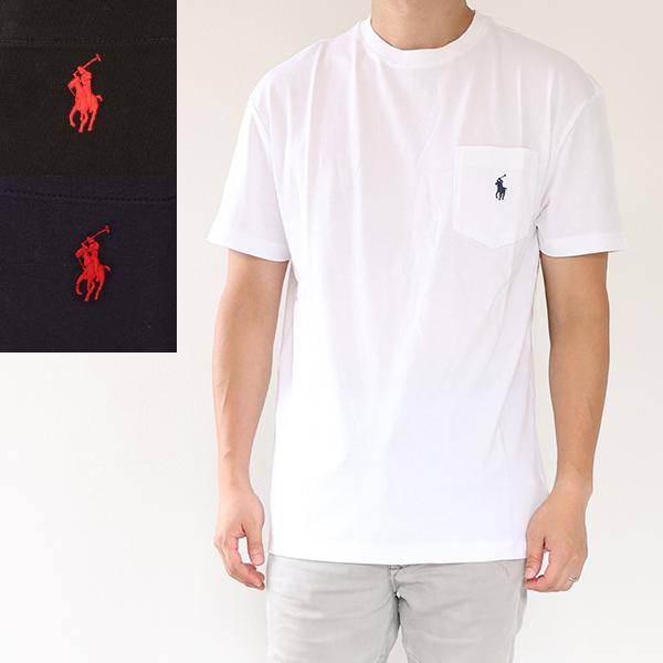 POLO RALPH LAUREN（ポロ・ラルフローレン） Tシャツ 710707095 半袖