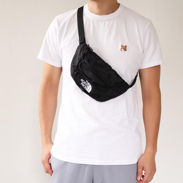 THE NORTH FACE（ザ ノースフェイス） ボディバッグ JESTER LUMBAR