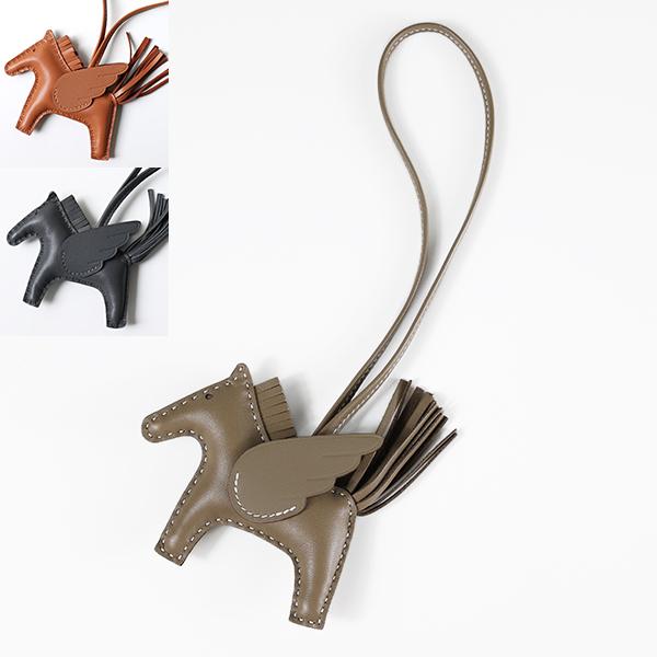 HERMES（エルメス） バッグチャーム Rodeo Pegasus Charm ロデオ