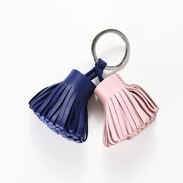 HERMES エルメス キーリング Carmen Unodos Charm カルメン ウノドス  