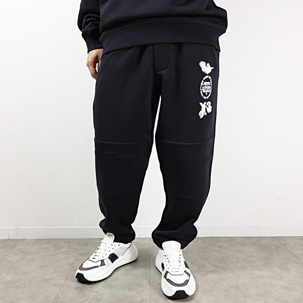 Y-3 ワイスリー　カーゴパンツ　スウェットパンツ Y-3 ワイスリー スウェットパンツ Cuffed Track Pants カフ トラック
