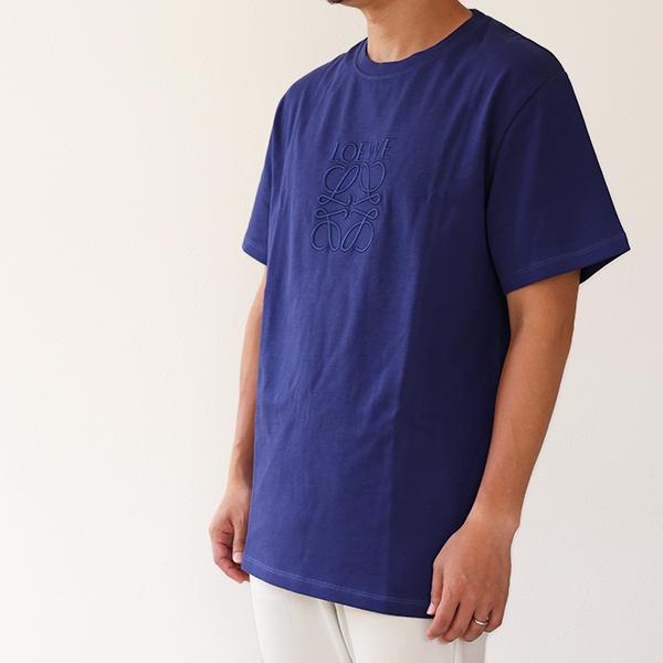 LOEWE（ロエベ） Tシャツ REGULAR FIT T-SHIRT H526Y22XB8 メンズ 半袖