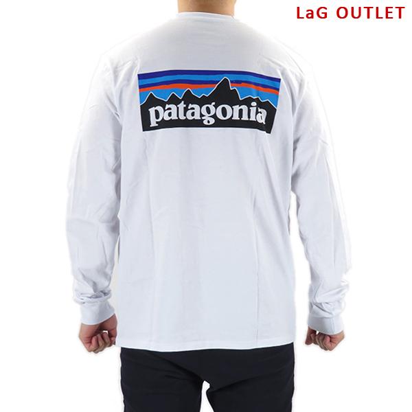 patagonia 【LaGアウトレット】patagonia-パタゴニア Tシャツ M's Long