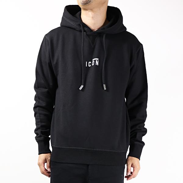DSQUARED2 Dsquared2 ディースクエアード パーカー Logo Hoodie