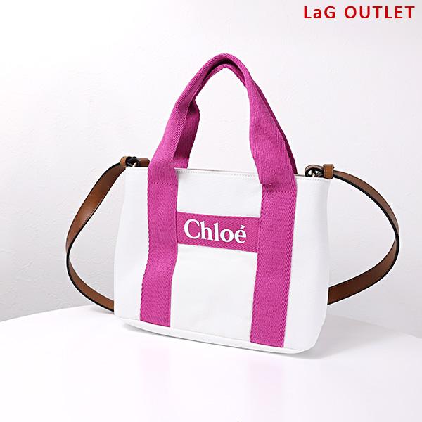 Chloe（クロエ） 【LaGアウトレット】Chloe キッズ ショルダーバッグ