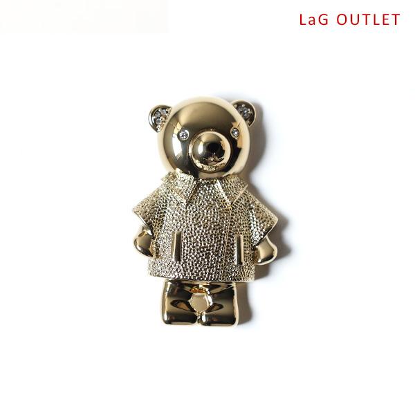 Max Mara 【LaGアウトレット】Max マックスマーラ ブローチ SHINNY